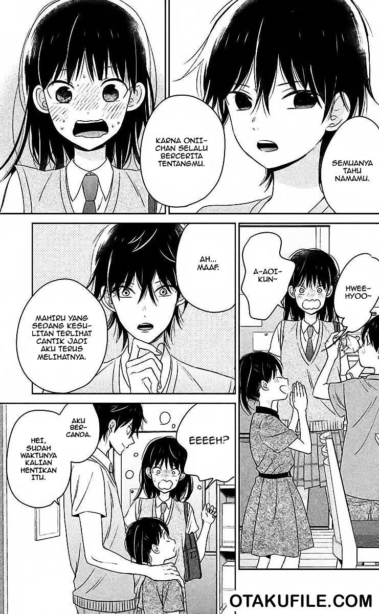 chikyuu-no-owari-wa-koi-no-hajimari - Chapter: 9