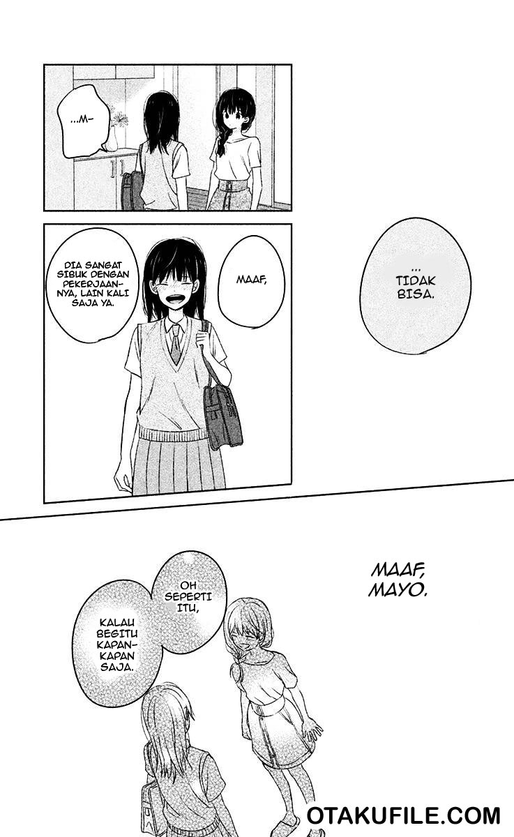 chikyuu-no-owari-wa-koi-no-hajimari - Chapter: 9