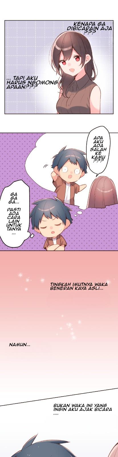 waka-chan-wa-kyou-mo-azatoi - Chapter: 36