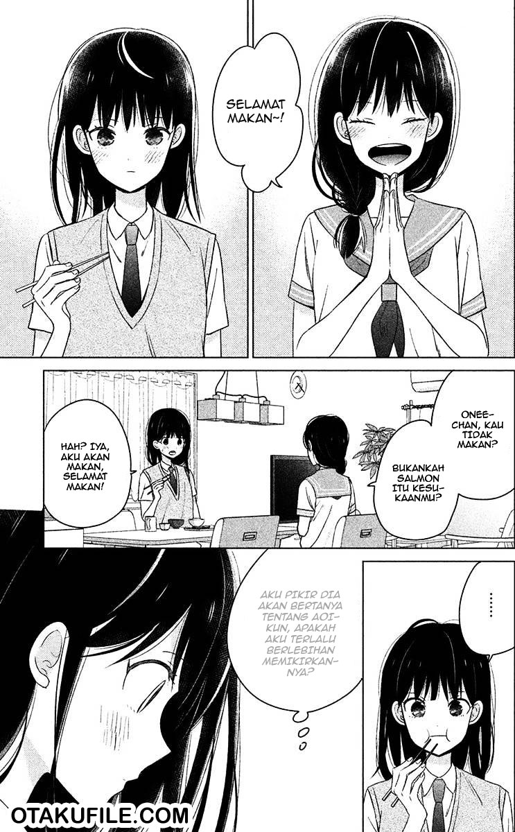 chikyuu-no-owari-wa-koi-no-hajimari - Chapter: 10