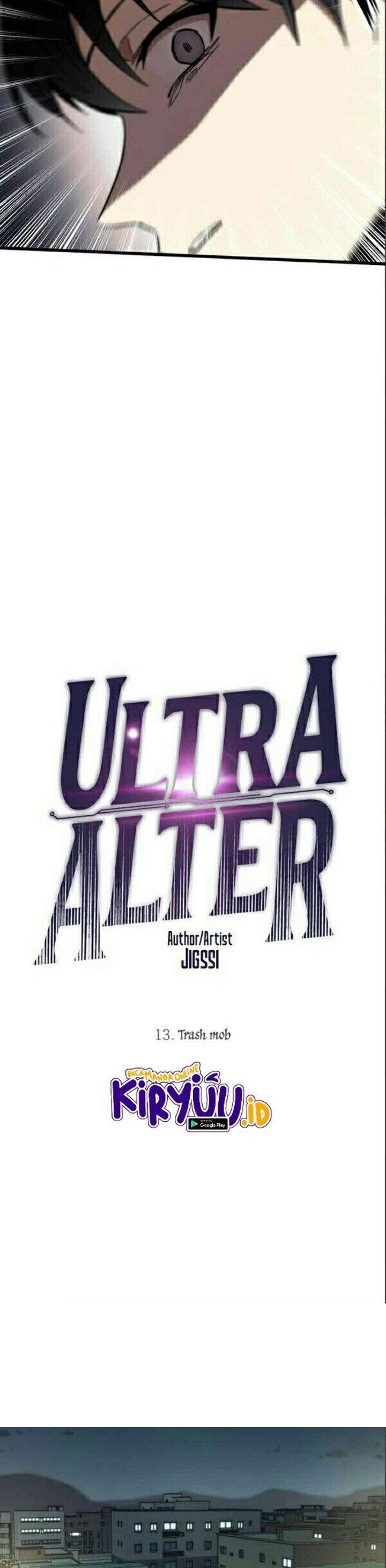 ultra-alter - Chapter: 13