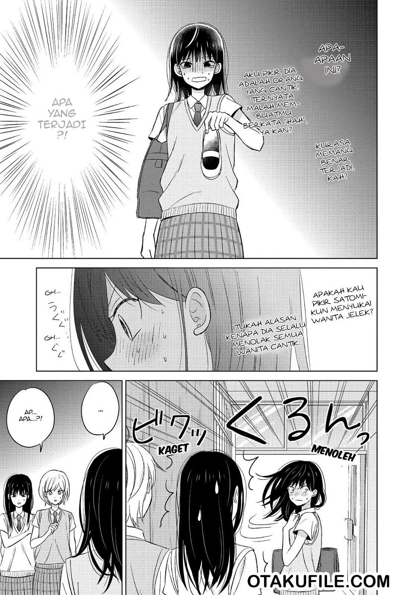 chikyuu-no-owari-wa-koi-no-hajimari - Chapter: 11