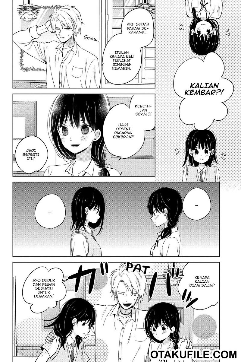 chikyuu-no-owari-wa-koi-no-hajimari - Chapter: 11