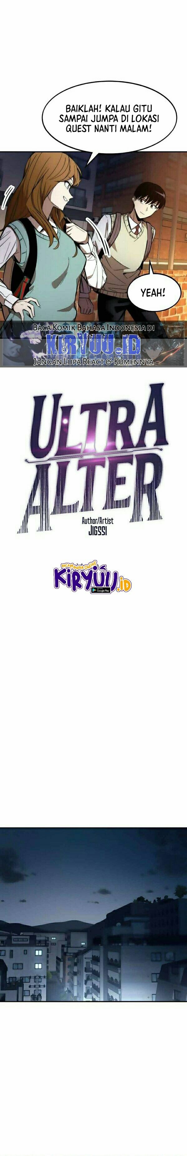 ultra-alter - Chapter: 14