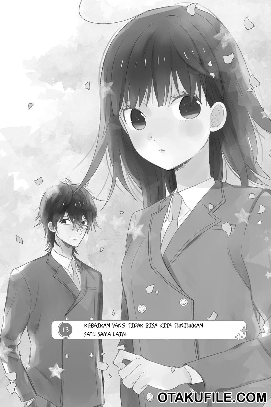 chikyuu-no-owari-wa-koi-no-hajimari - Chapter: 13