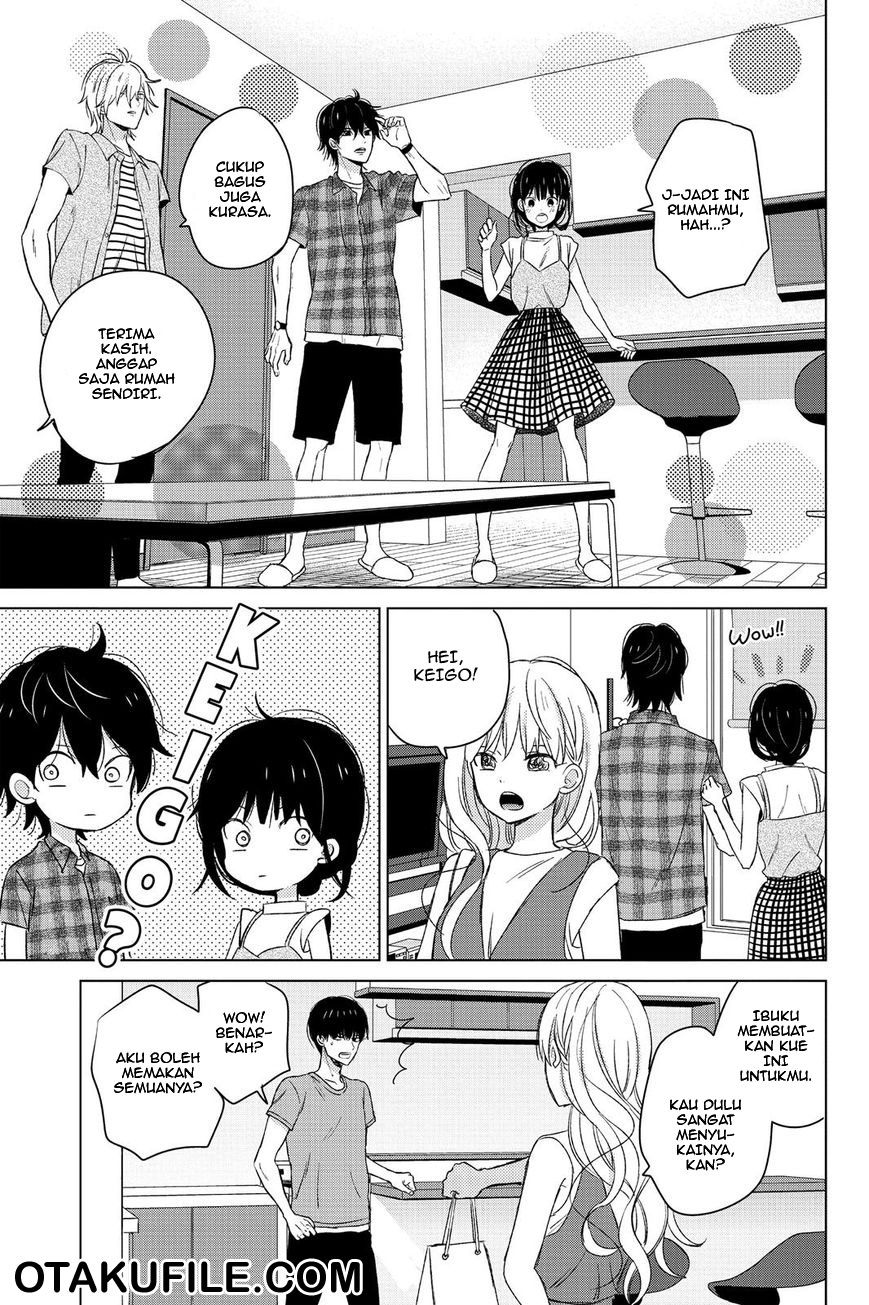 chikyuu-no-owari-wa-koi-no-hajimari - Chapter: 13