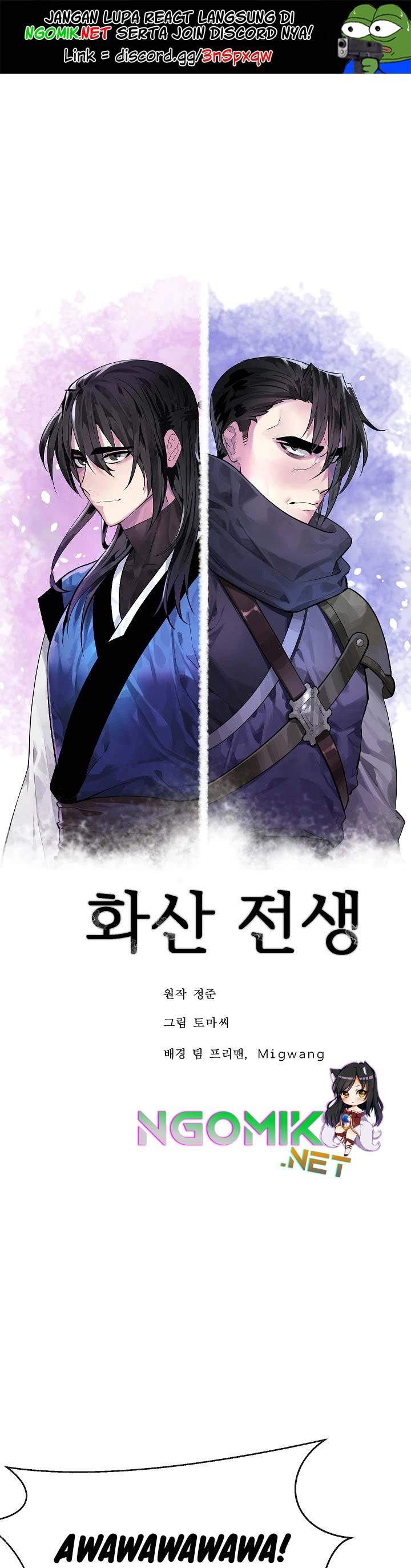 volcanic-age - Chapter: 146