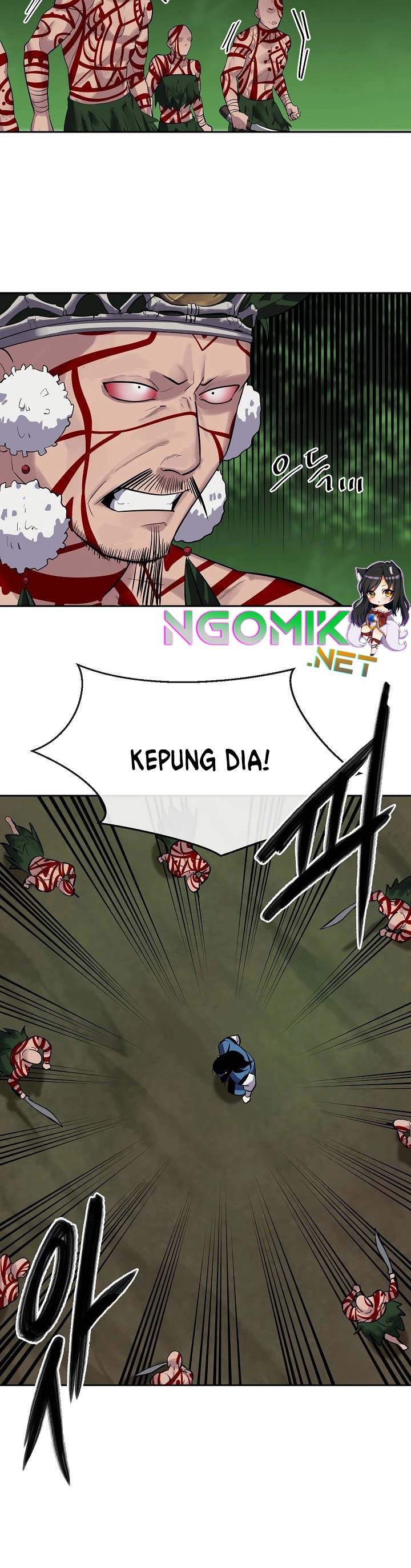volcanic-age - Chapter: 146