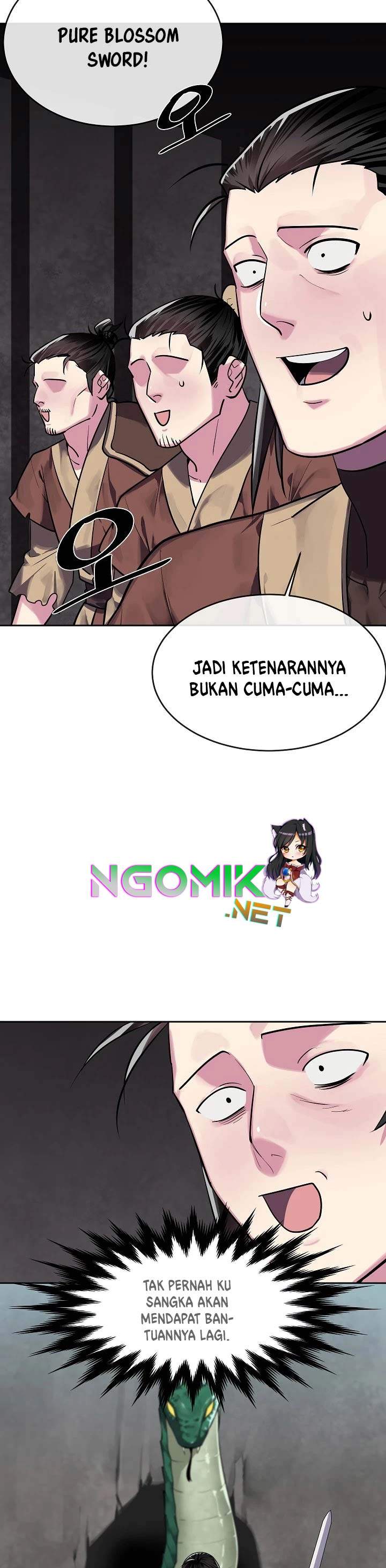 volcanic-age - Chapter: 146