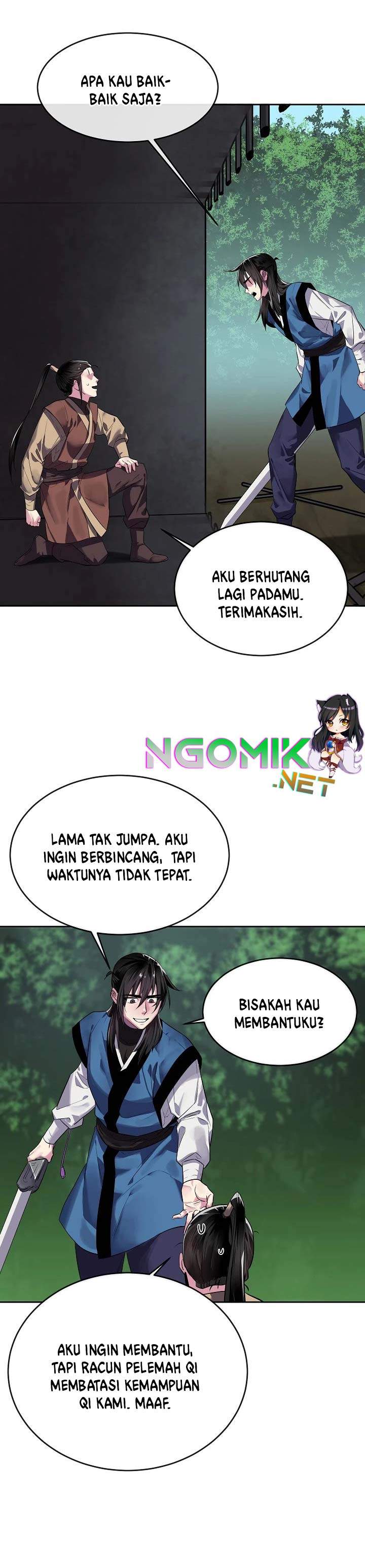 volcanic-age - Chapter: 146