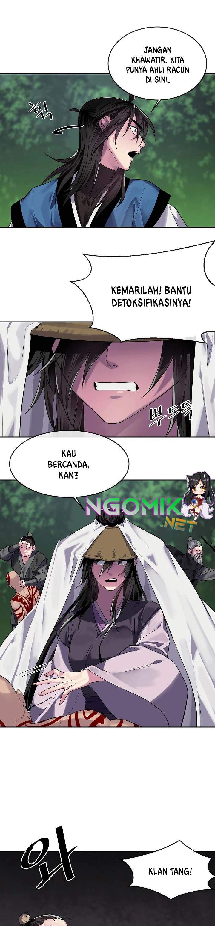 volcanic-age - Chapter: 146