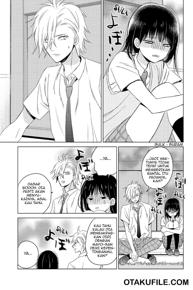 chikyuu-no-owari-wa-koi-no-hajimari - Chapter: 14