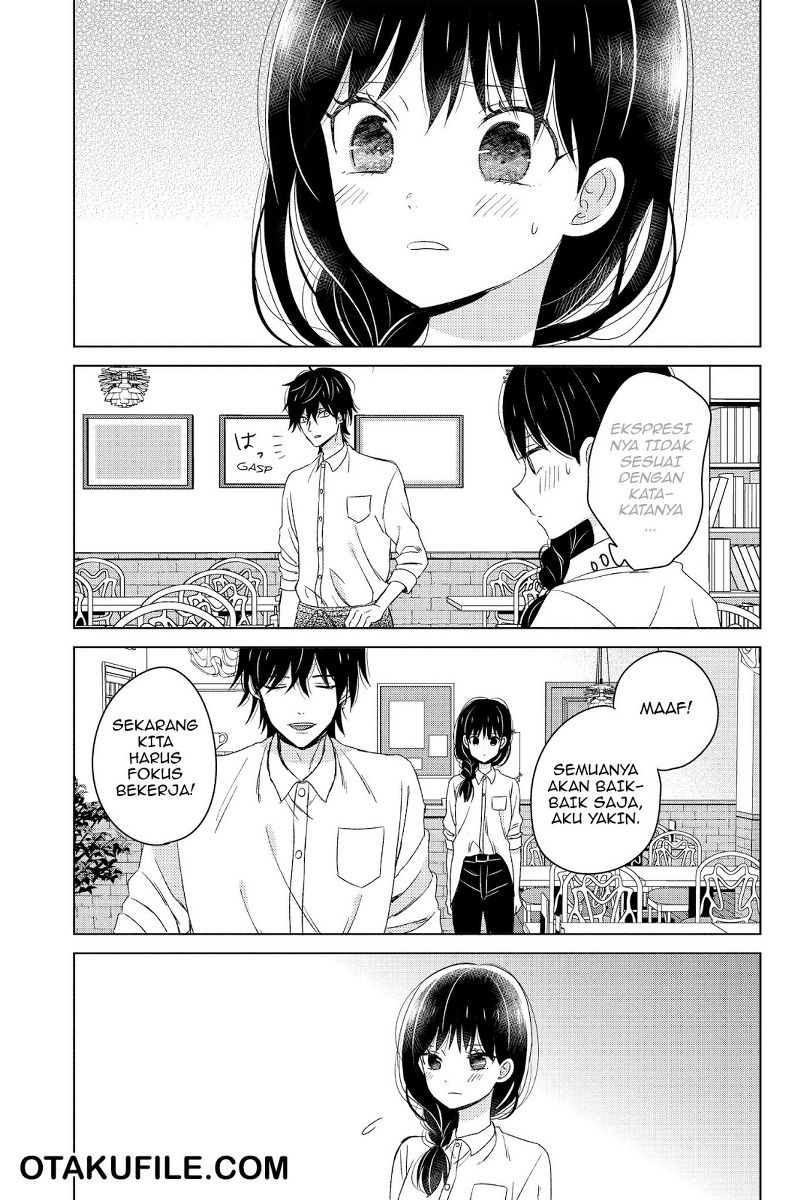 chikyuu-no-owari-wa-koi-no-hajimari - Chapter: 15