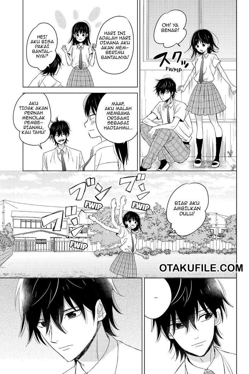 chikyuu-no-owari-wa-koi-no-hajimari - Chapter: 15