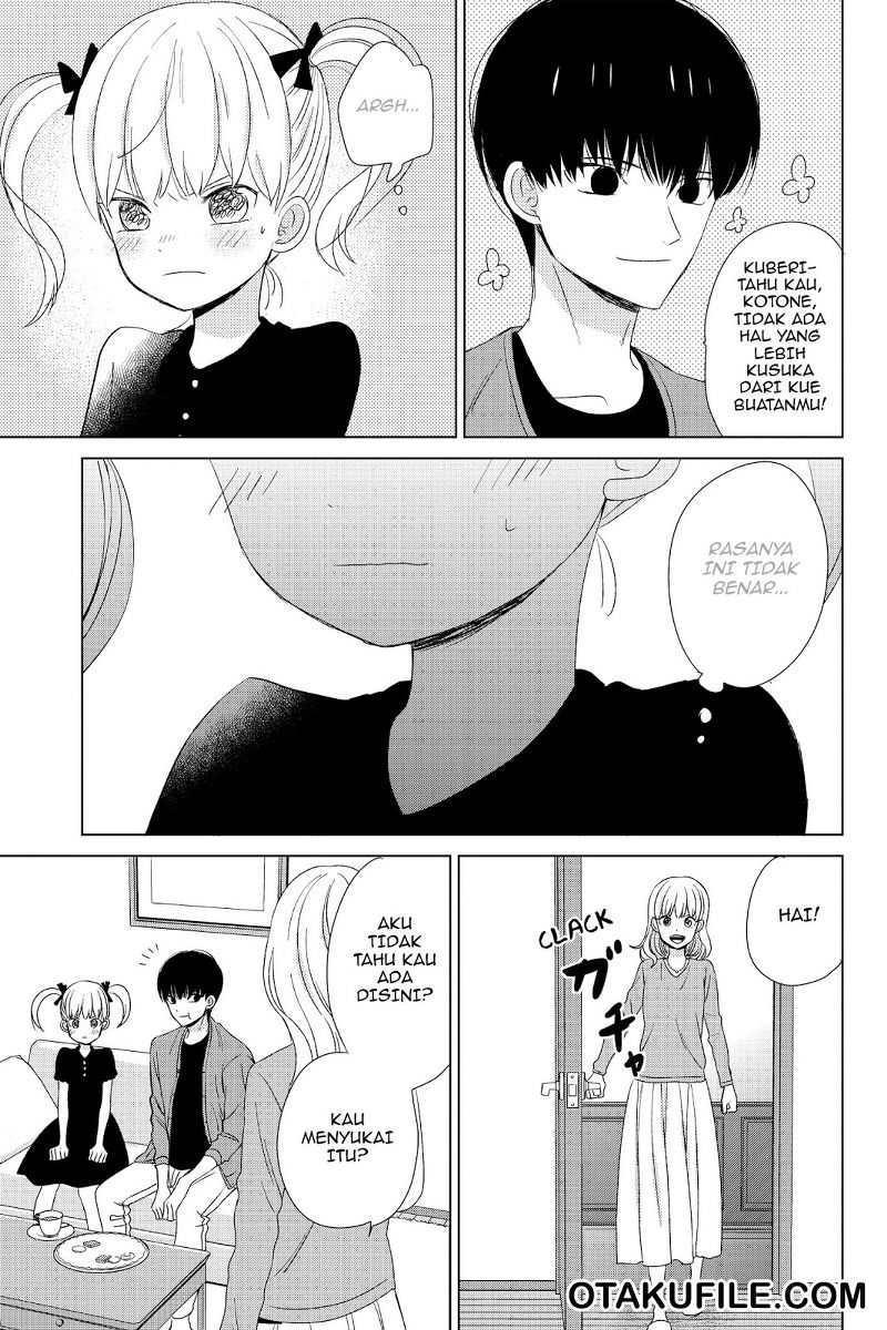 chikyuu-no-owari-wa-koi-no-hajimari - Chapter: 16