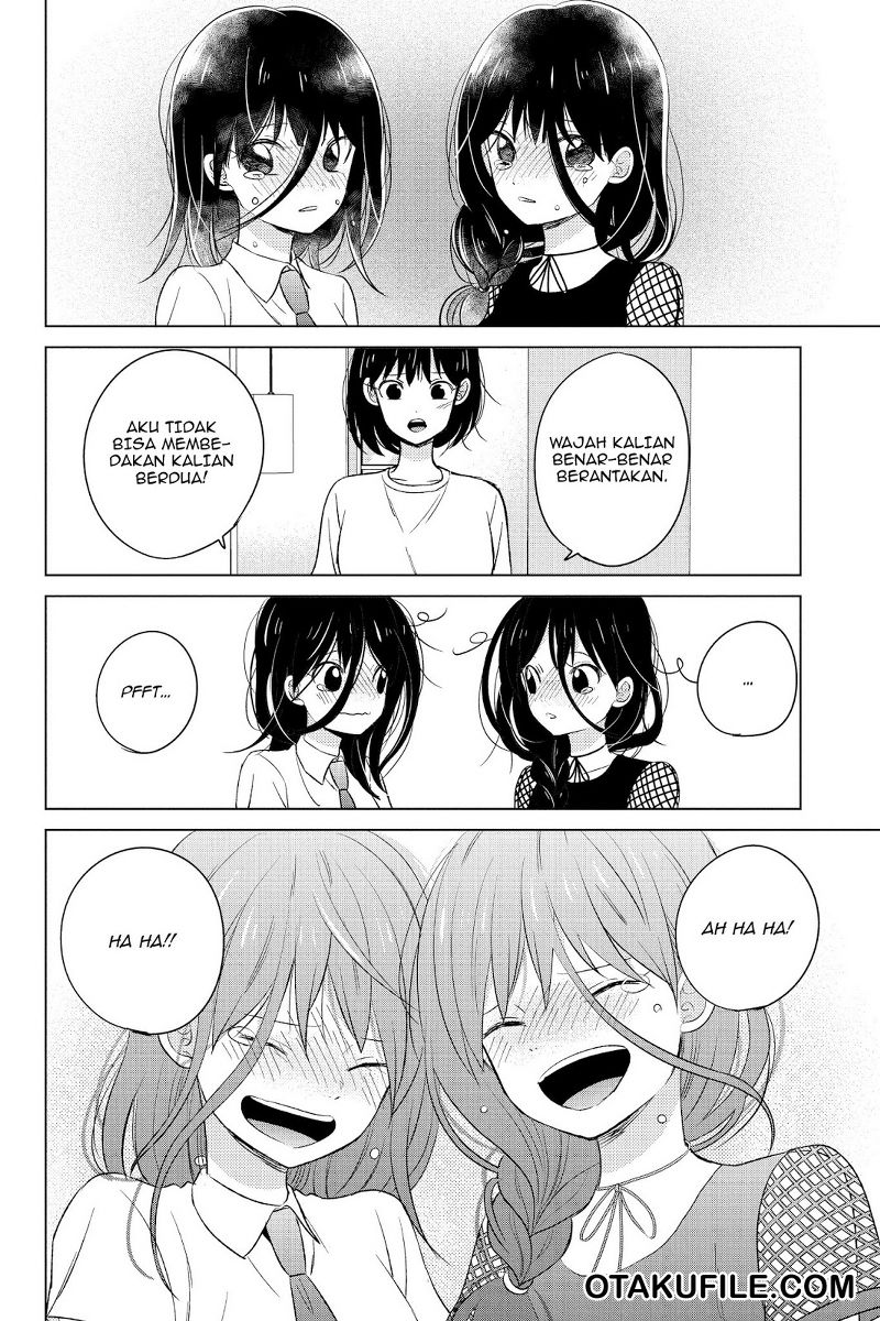 chikyuu-no-owari-wa-koi-no-hajimari - Chapter: 18