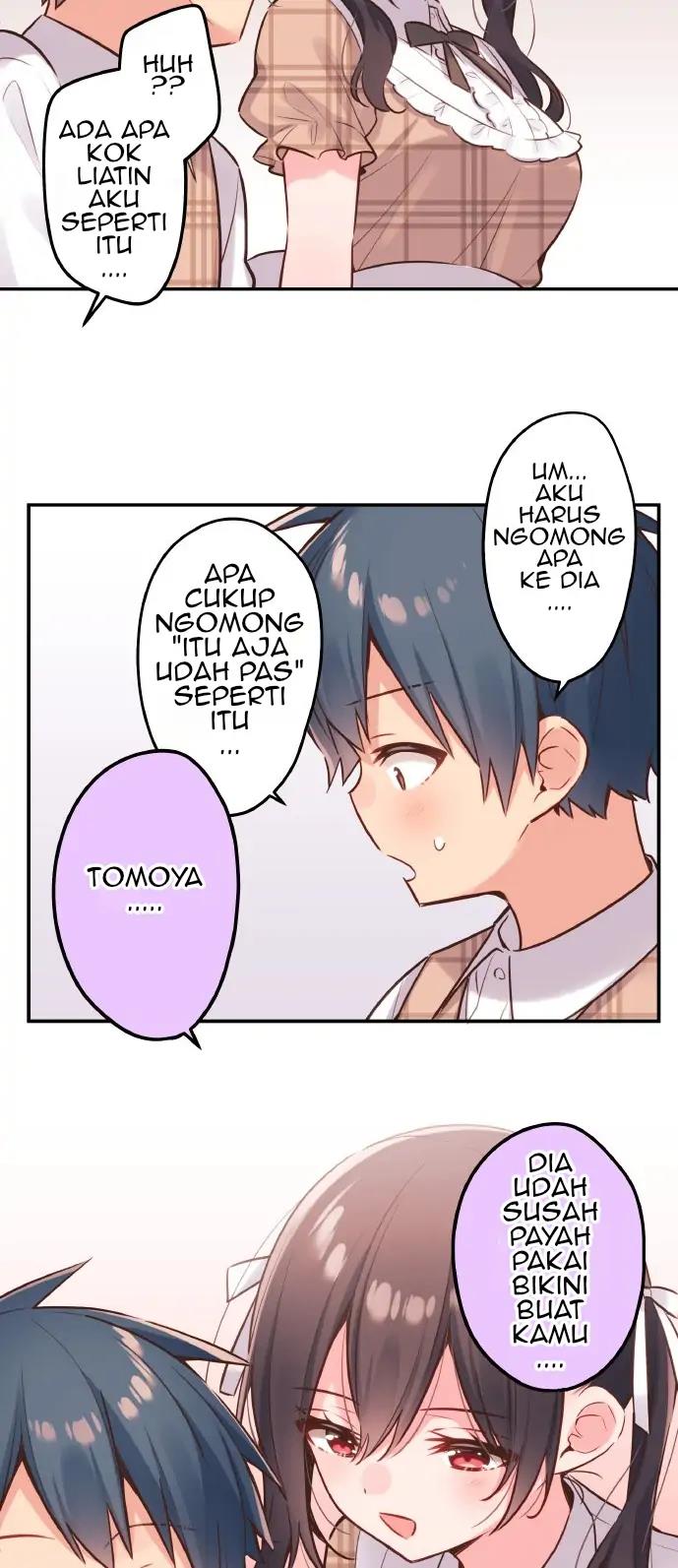 waka-chan-wa-kyou-mo-azatoi - Chapter: 46