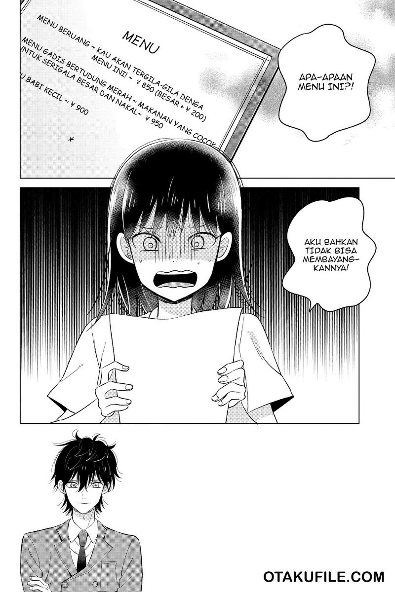 chikyuu-no-owari-wa-koi-no-hajimari - Chapter: 19