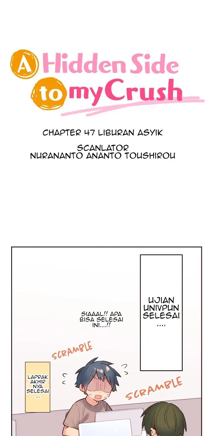 waka-chan-wa-kyou-mo-azatoi - Chapter: 47