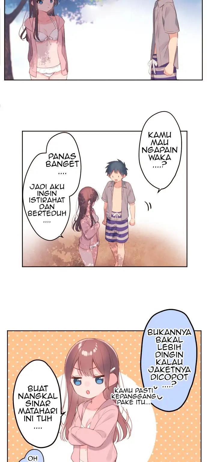 waka-chan-wa-kyou-mo-azatoi - Chapter: 48