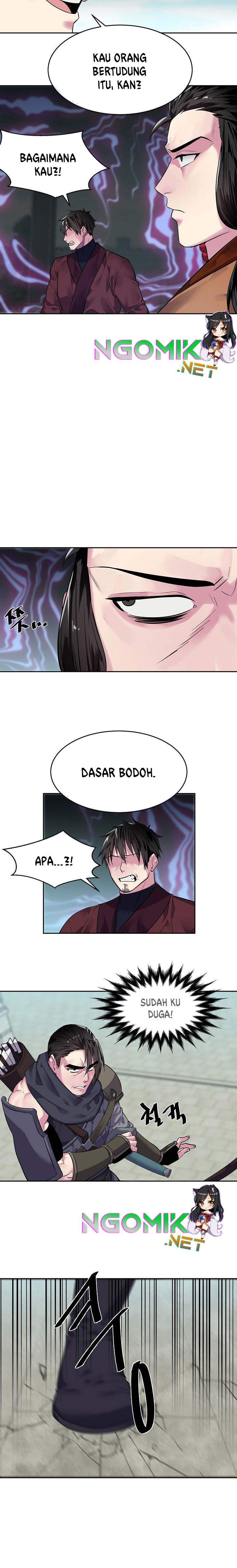 volcanic-age - Chapter: 139