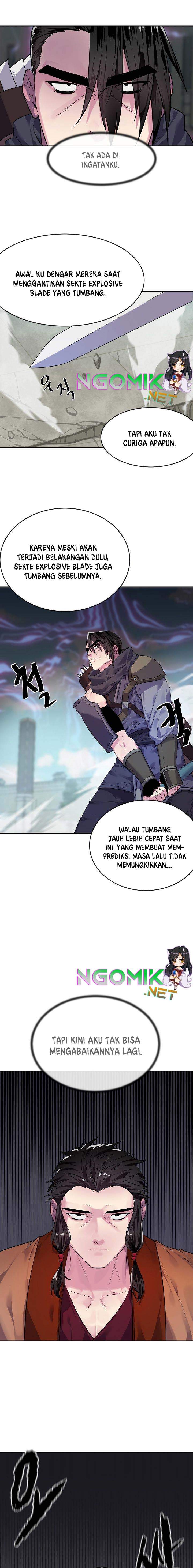 volcanic-age - Chapter: 139
