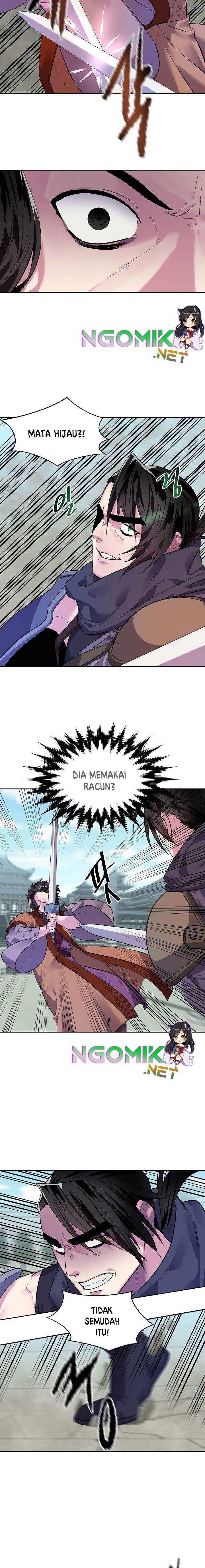 volcanic-age - Chapter: 139