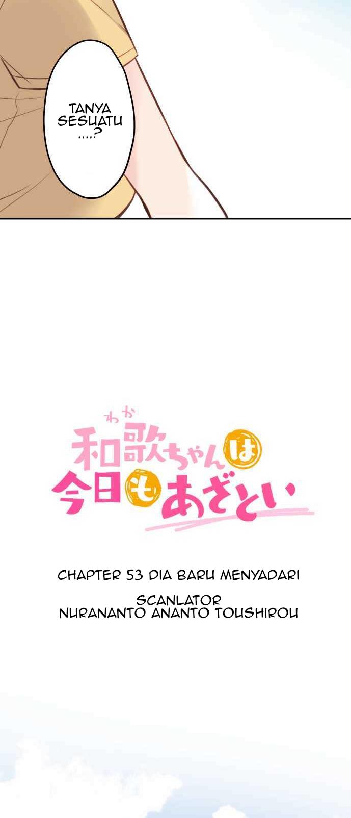 waka-chan-wa-kyou-mo-azatoi - Chapter: 53