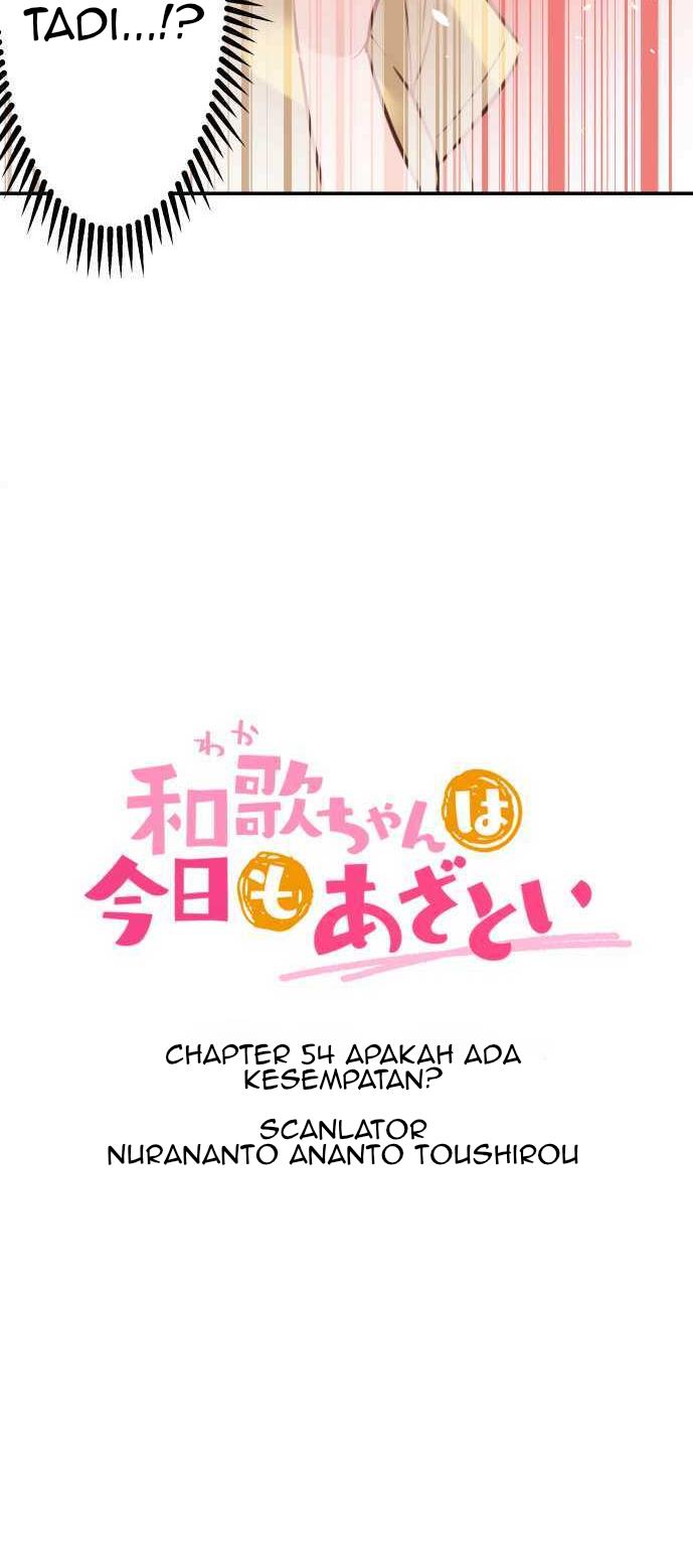 waka-chan-wa-kyou-mo-azatoi - Chapter: 54