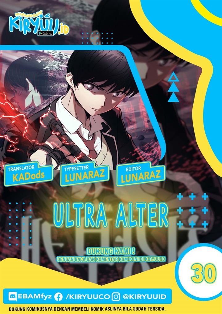 ultra-alter - Chapter: 30