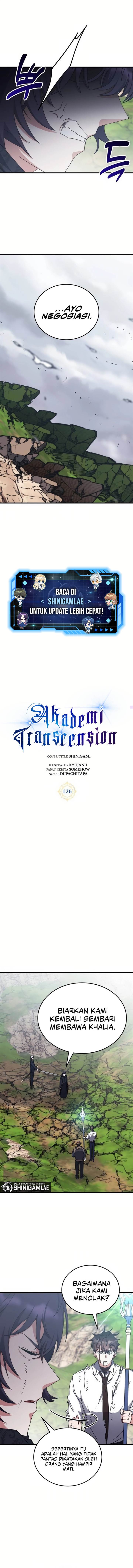 transcension-academy - Chapter: 126