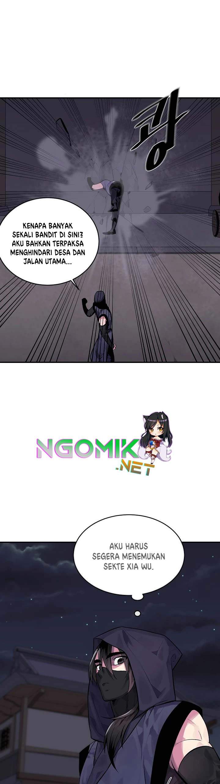 volcanic-age - Chapter: 132