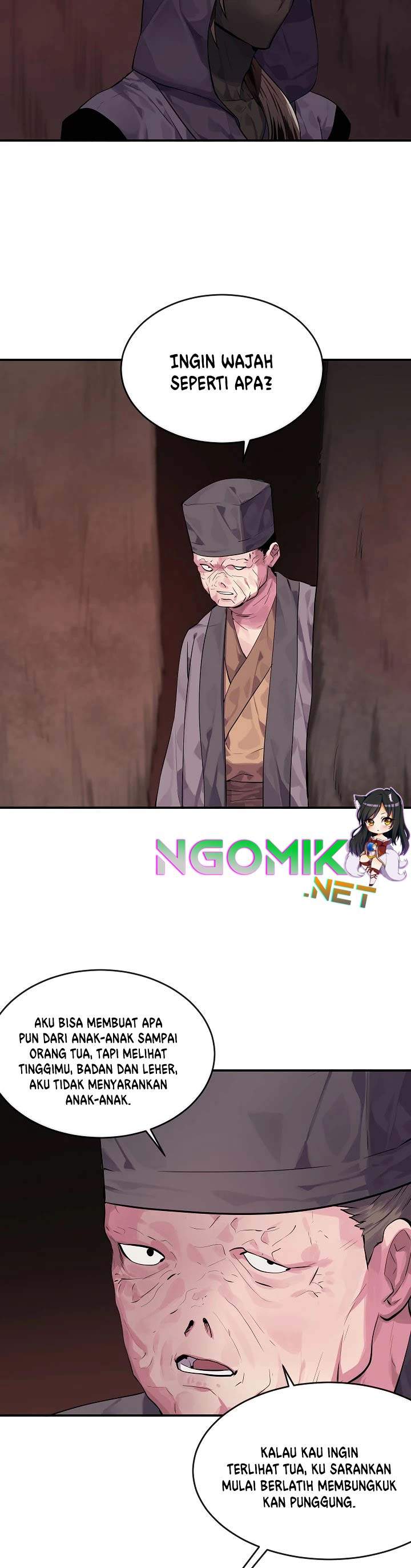 volcanic-age - Chapter: 132