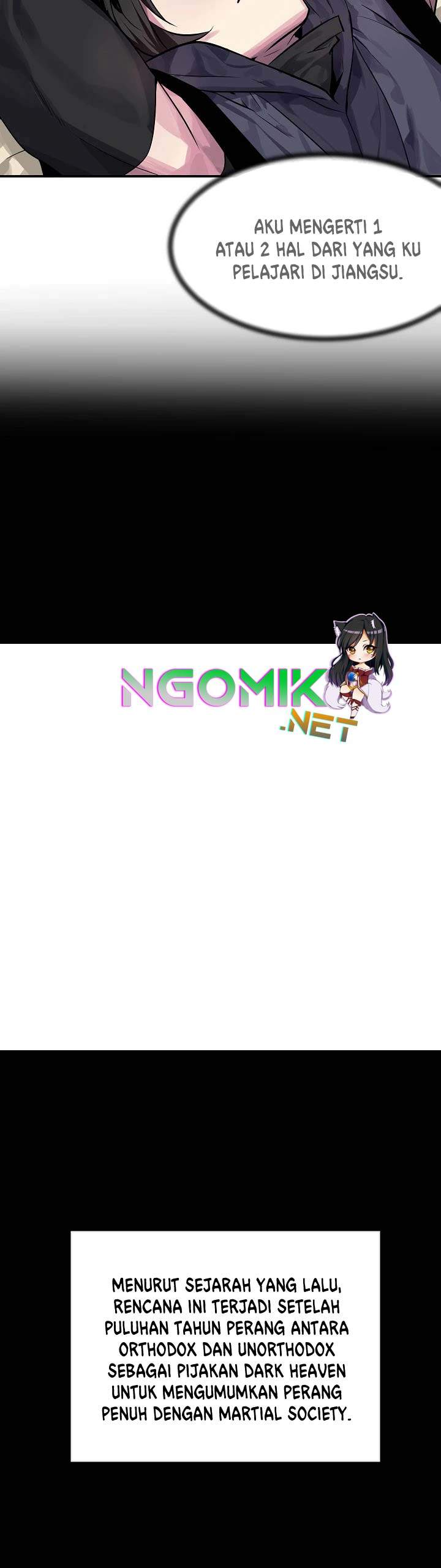 volcanic-age - Chapter: 132
