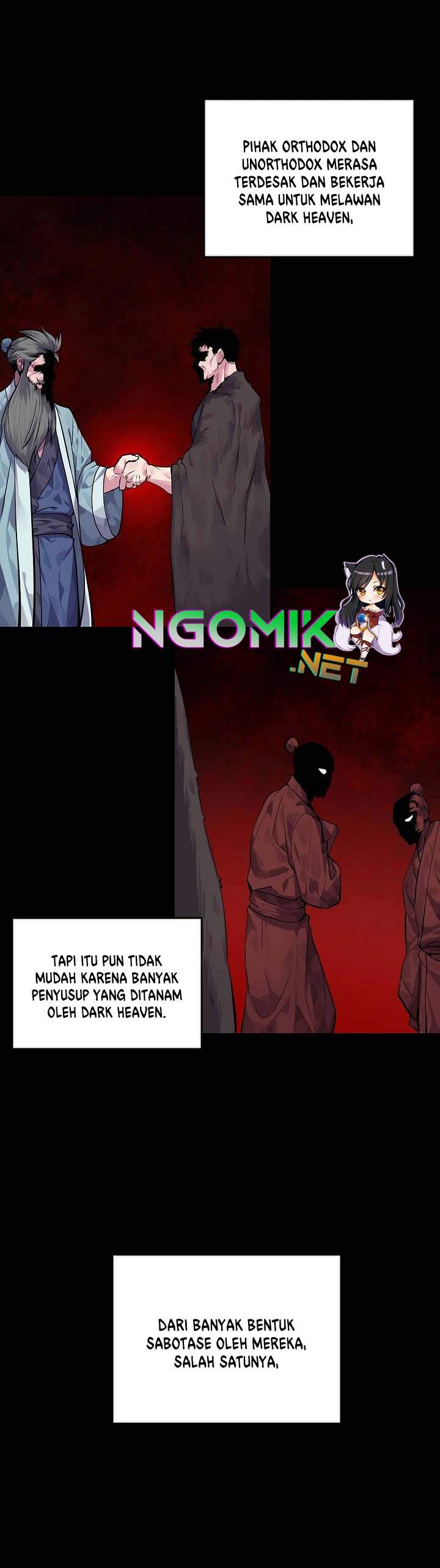 volcanic-age - Chapter: 132