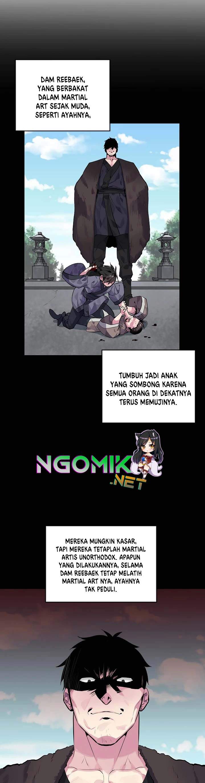 volcanic-age - Chapter: 132
