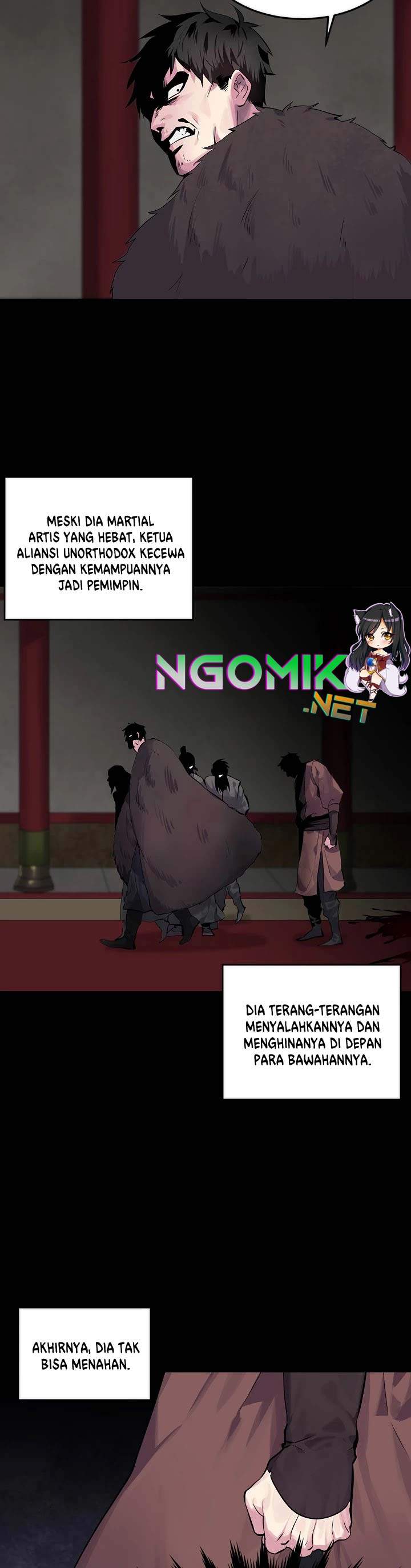 volcanic-age - Chapter: 132