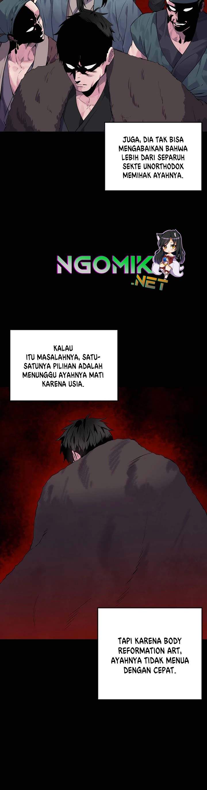 volcanic-age - Chapter: 132