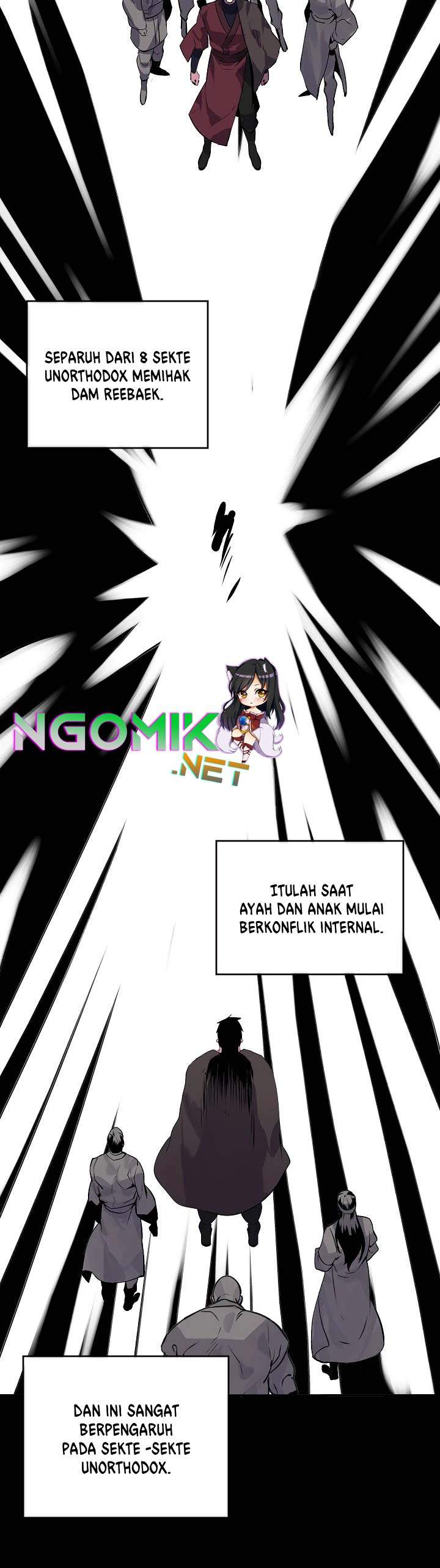 volcanic-age - Chapter: 132