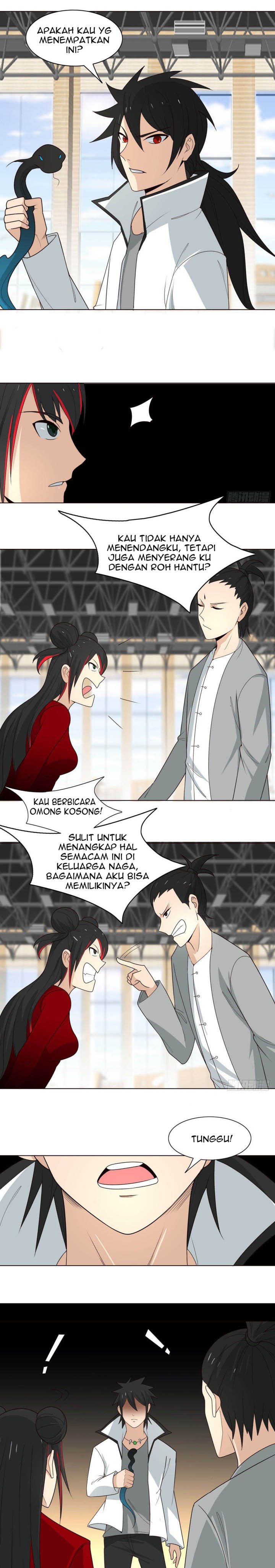 dragon-star-god - Chapter: 8