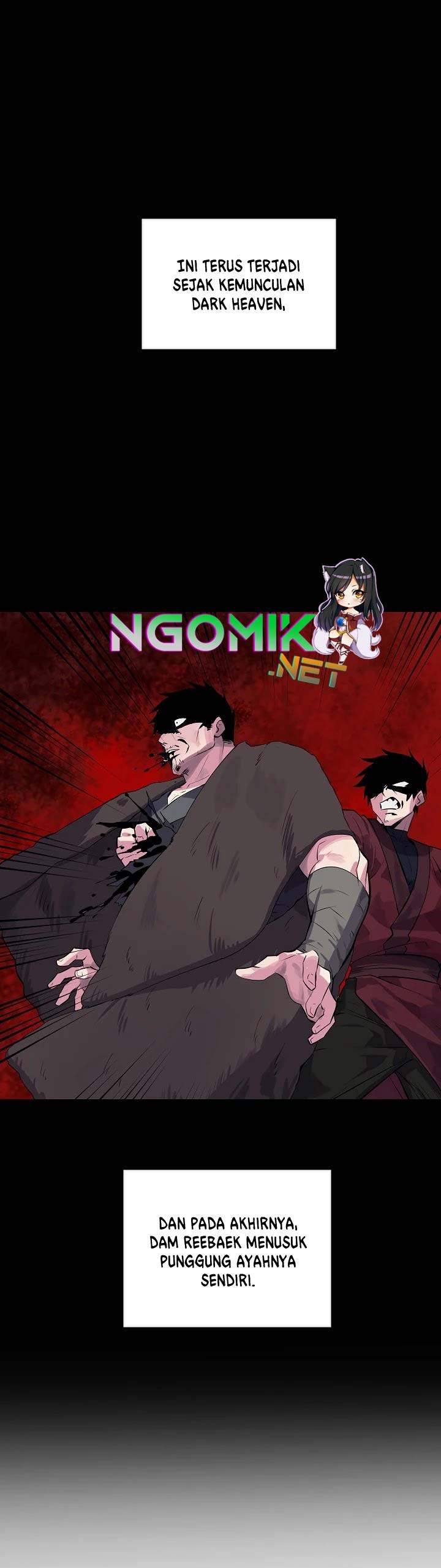 volcanic-age - Chapter: 132