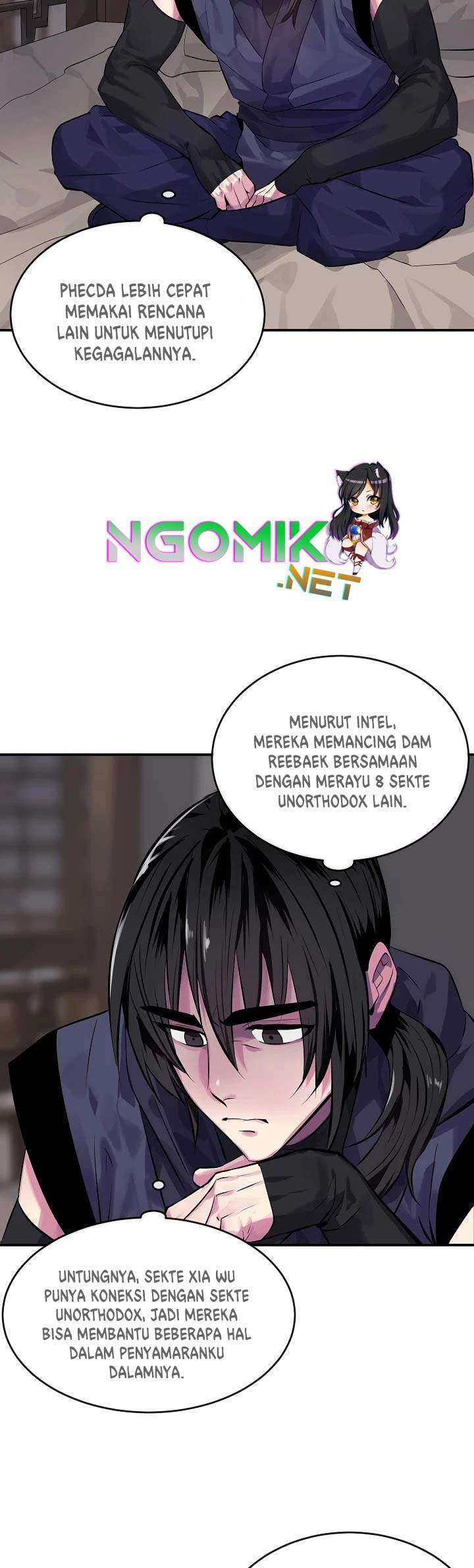 volcanic-age - Chapter: 132
