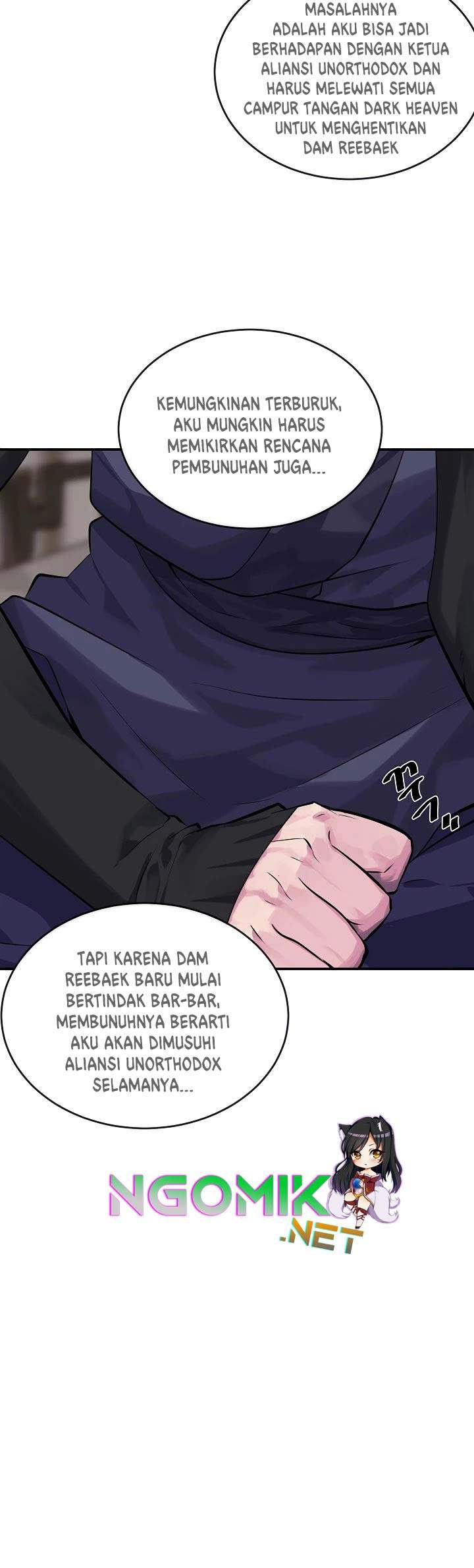 volcanic-age - Chapter: 132