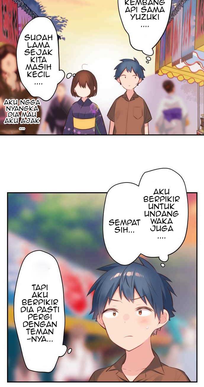 waka-chan-wa-kyou-mo-azatoi - Chapter: 62