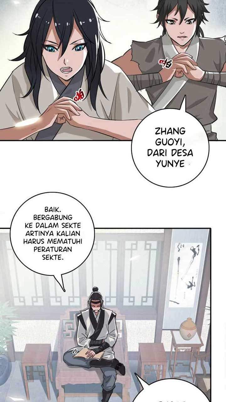 supreme-taoist-2021 - Chapter: 4