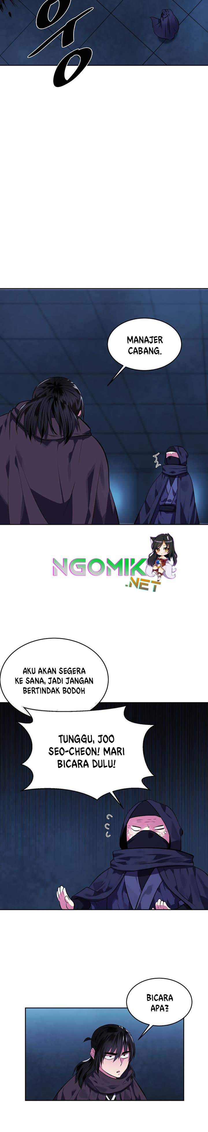 volcanic-age - Chapter: 130