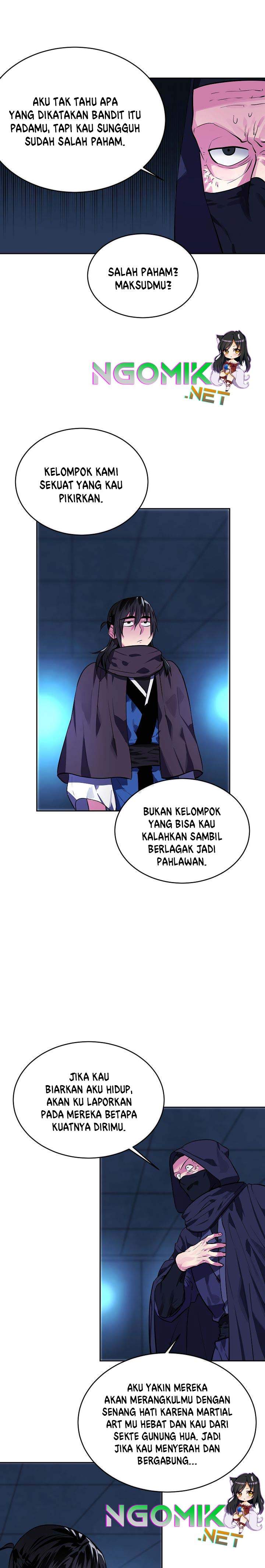 volcanic-age - Chapter: 130