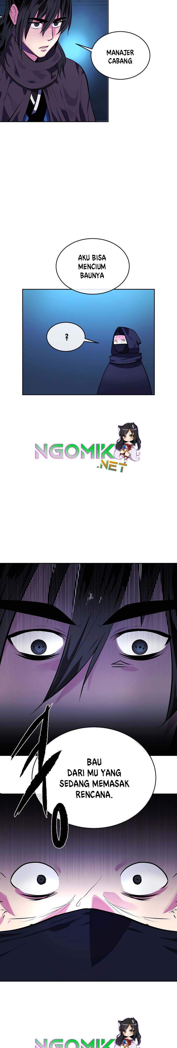 volcanic-age - Chapter: 130