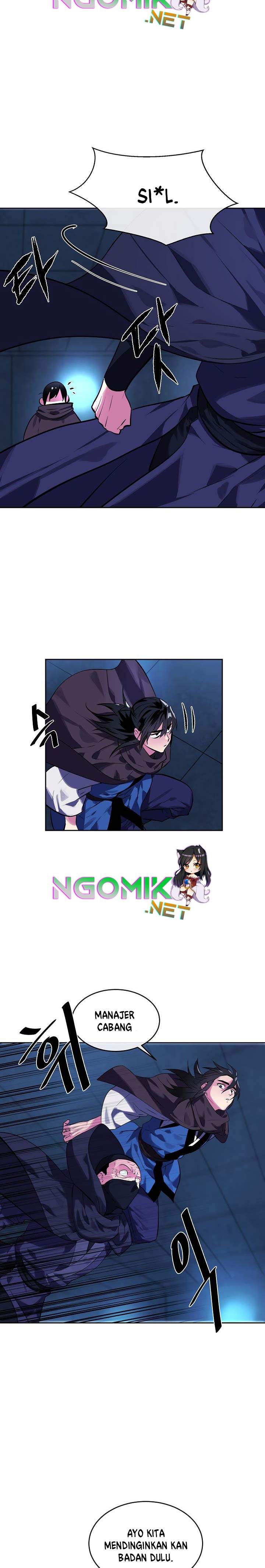 volcanic-age - Chapter: 130
