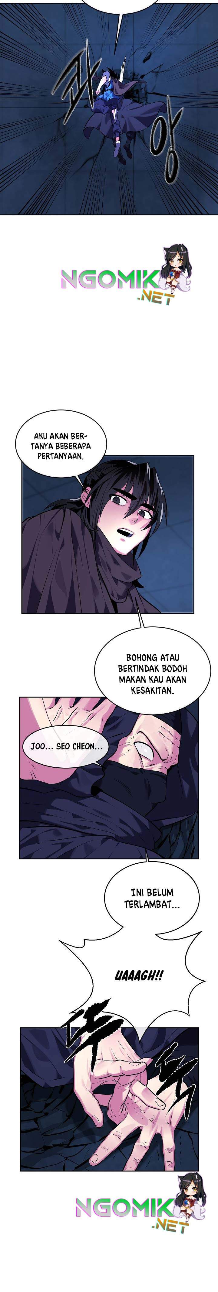 volcanic-age - Chapter: 130